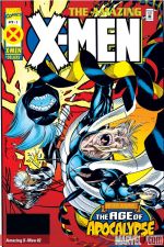 Amazing X-Men (1995) #2 cover