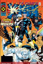 Amazing X-Men (1995) #1 cover