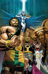 Incredible Hercules (2008) #117