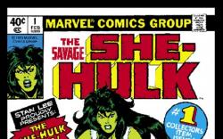 Savage She-Hulk (1980) #1 | Comics | Marvel.com