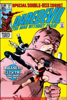 Daredevil (1964) #181