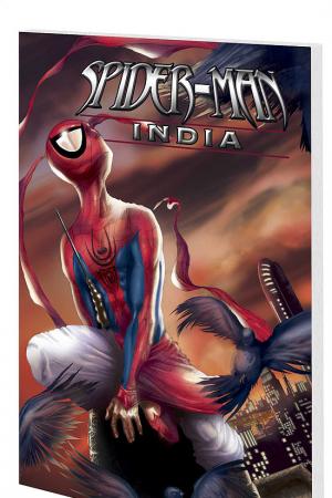 SPIDER-MAN: INDIA TPB (Trade Paperback)