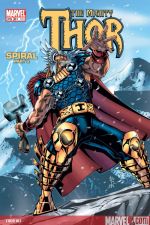 Thor (1998) #61 cover