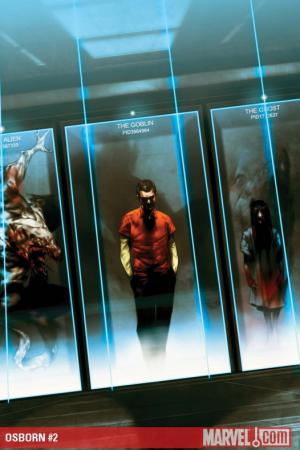 Osborn (2010) #2 Osborn (2010) #2