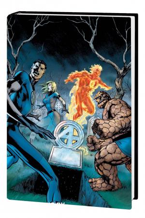 Fantastic Four by Jonathan Hickman Vol. 4 (Hardcover)