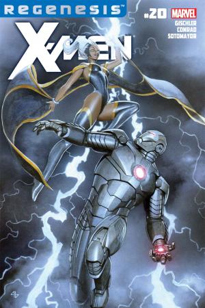 X-Men (2010) #20 X-Men (2010) #20