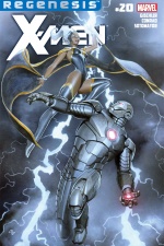 X-Men (2010) #20 cover