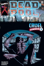 Deadpool (1997) #48 cover