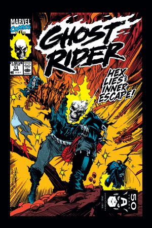 Ghost Rider #11 