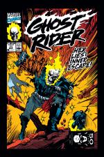 Ghost Rider (1990) #11 cover