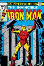 Iron Man (1968) #100 cover