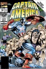 Captain America (1968) #430 cover