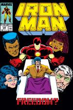 Iron Man (1968) #248 cover