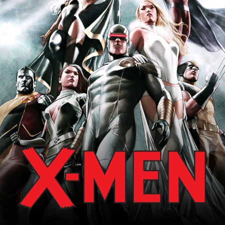 X-Men (2010 - 2013)