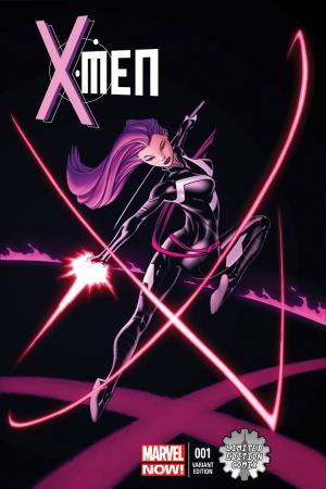 X-Men (2013) #1 (Limited Edition Variant)