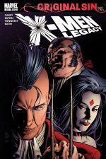 X-Men Legacy (2008) #217 cover