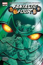 Fantastic Four (1998) #578 cover