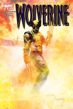 Wolverine (2003) #58 cover