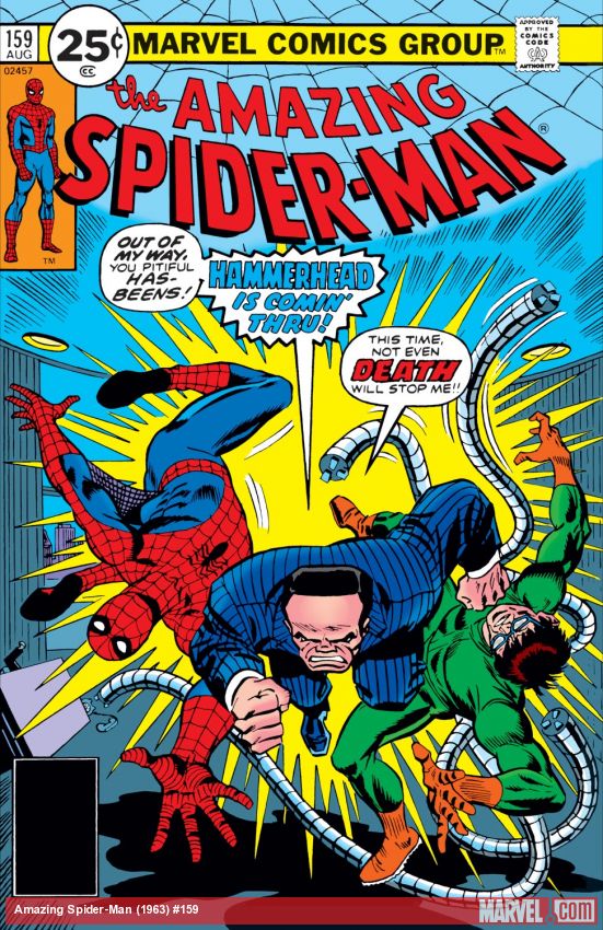 The Amazing Spider-Man (1963) #159
