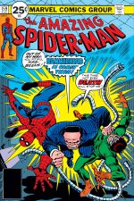 The Amazing Spider-Man (1963) #159 cover