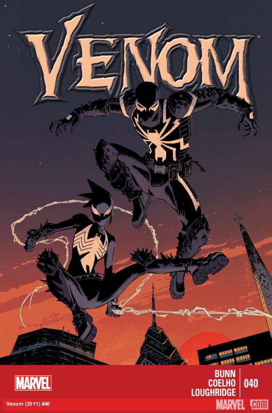 Venom (2011) #40