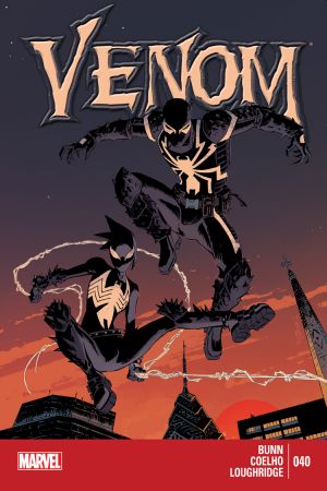 Venom #40 
