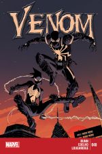 Venom (2011) #40 cover