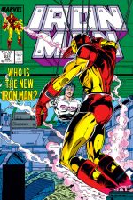 Iron Man (1968) #231 cover
