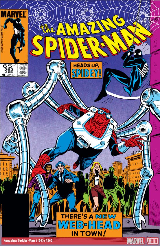 The Amazing Spider-Man (1963) #263