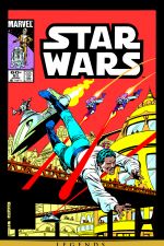 Star Wars (1977) #83 cover