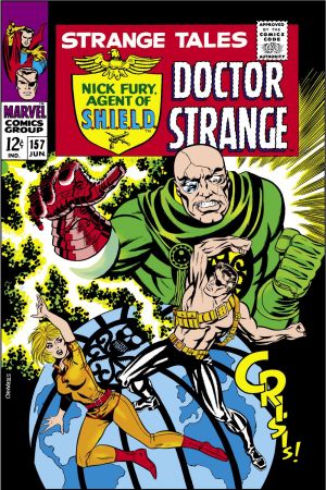 Strange Tales (1951) #157