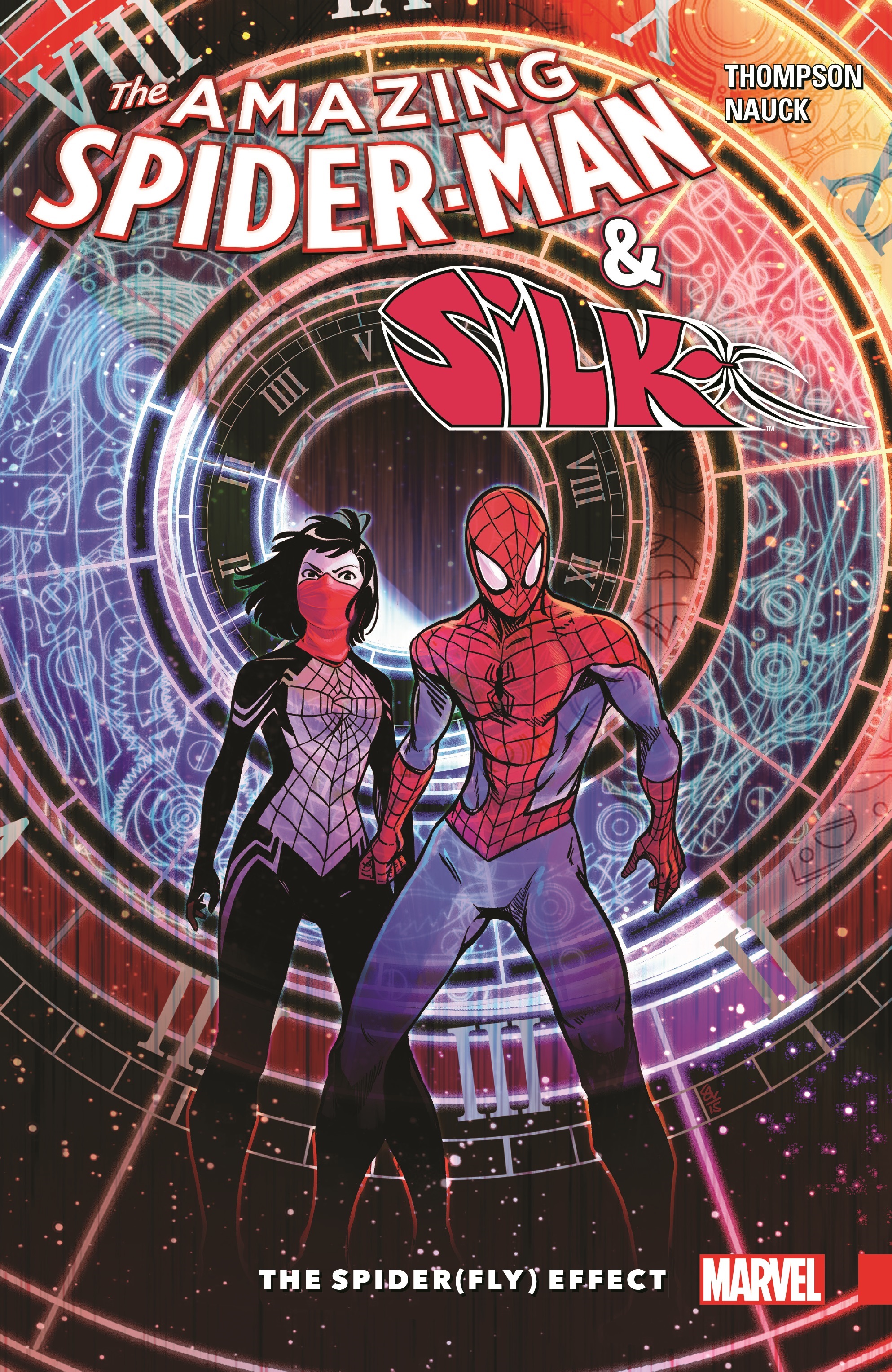 Amazing Spider-Man & Silk: The Spider(Fly) Effect (Trade Paperback)