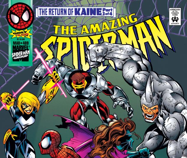 Amazing Spider-Man (1963) #409