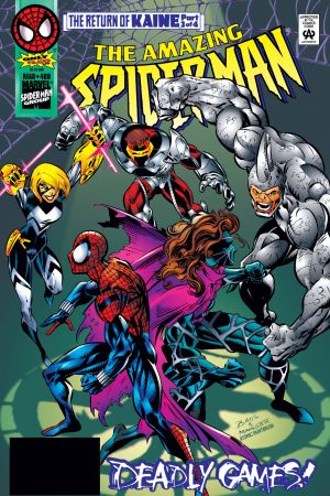The Amazing Spider-Man #409