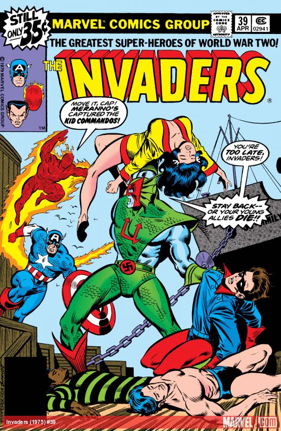 Invaders (1975) #39