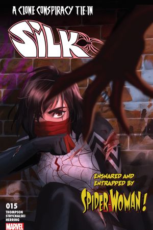 Silk (2015) #15 Silk (2015) #15