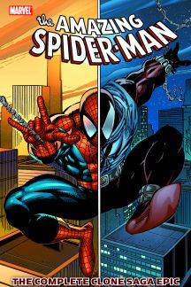 Spider man the complete clone saga epic book 3