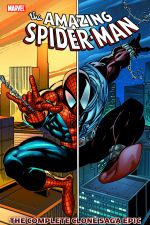 Spider-Man: The Complete Clone Saga Epic Book 1 (Trade Paperback) cover