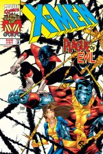 X-Men (1991) #91 cover