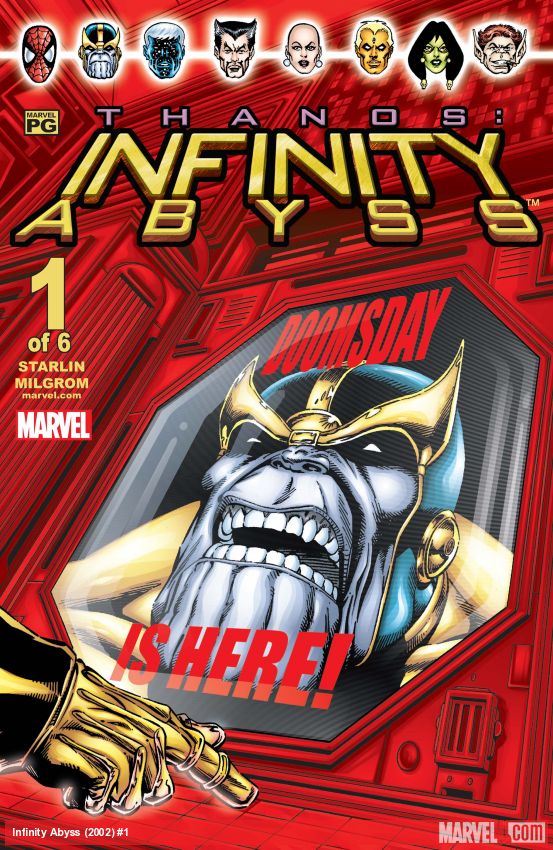 Infinity Abyss (2002) #1