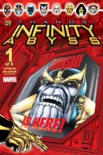 Infinity Abyss (2002) #1 cover