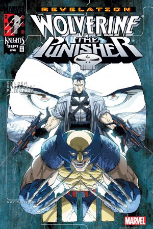 Wolverine/Punisher: Revelation (1999) #4 Wolverine/Punisher: Revelation (1999) #4
