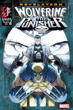 Wolverine/Punisher: Revelation (1999) #4 cover