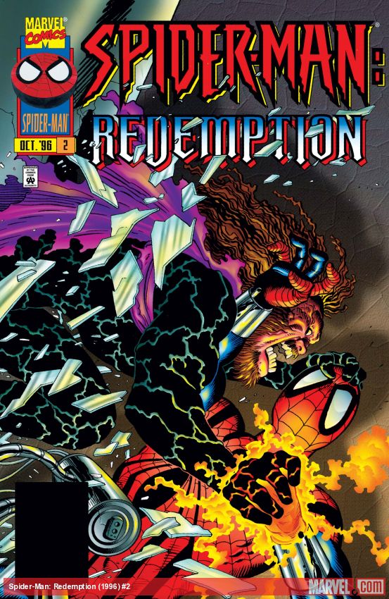 Spider-Man: Redemption (1996) #2