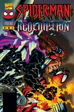 Spider-Man: Redemption (1996) #2 cover
