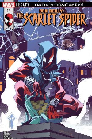 Ben Reilly: Scarlet Spider (2017) #14 Ben Reilly: Scarlet Spider (2017) #14