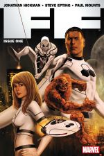 FF (2011) #1 cover