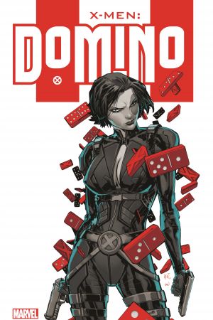 X-Men: Domino (Trade Paperback) X-Men: Domino (Trade Paperback)