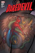 Daredevil (2015) #604 cover