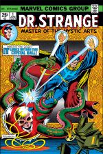 Doctor Strange (1974) #1 cover